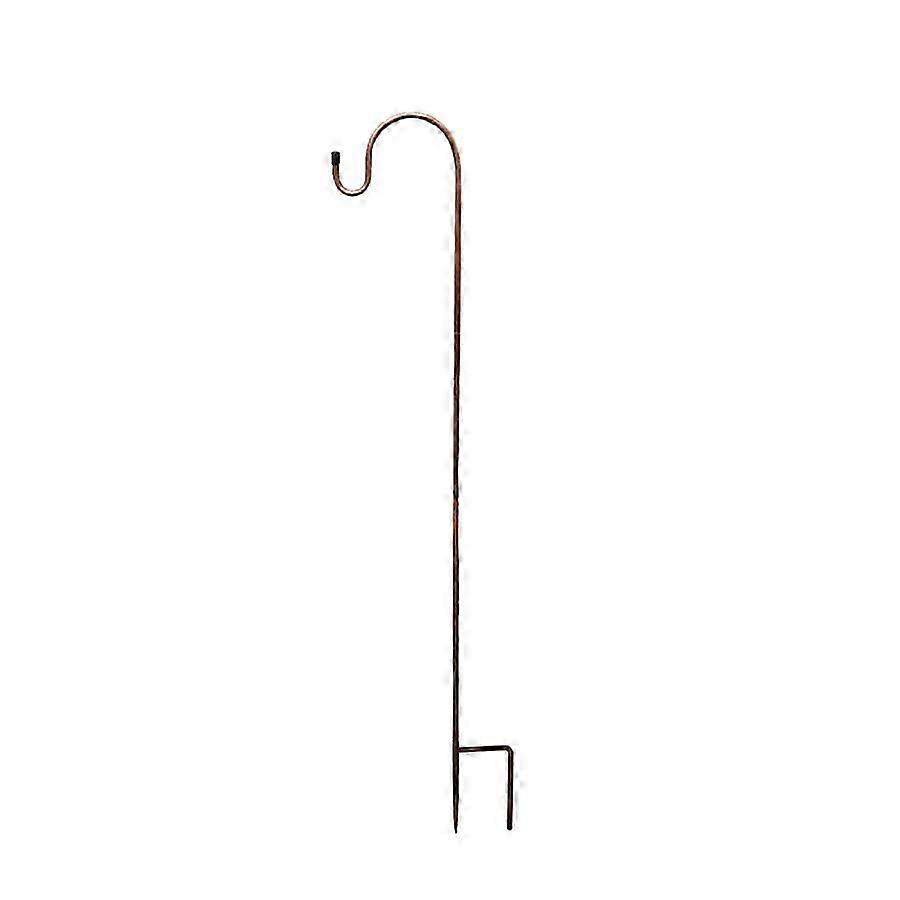 160cm Shepherd Hook with 5 Prongs for Bird Cages and Flower Baskets 2025