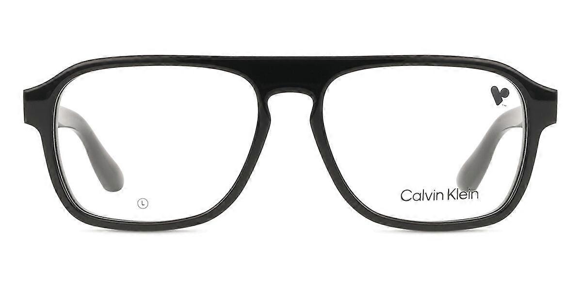 Calvin Klein CK25515 001 Unisex Eyeglasses