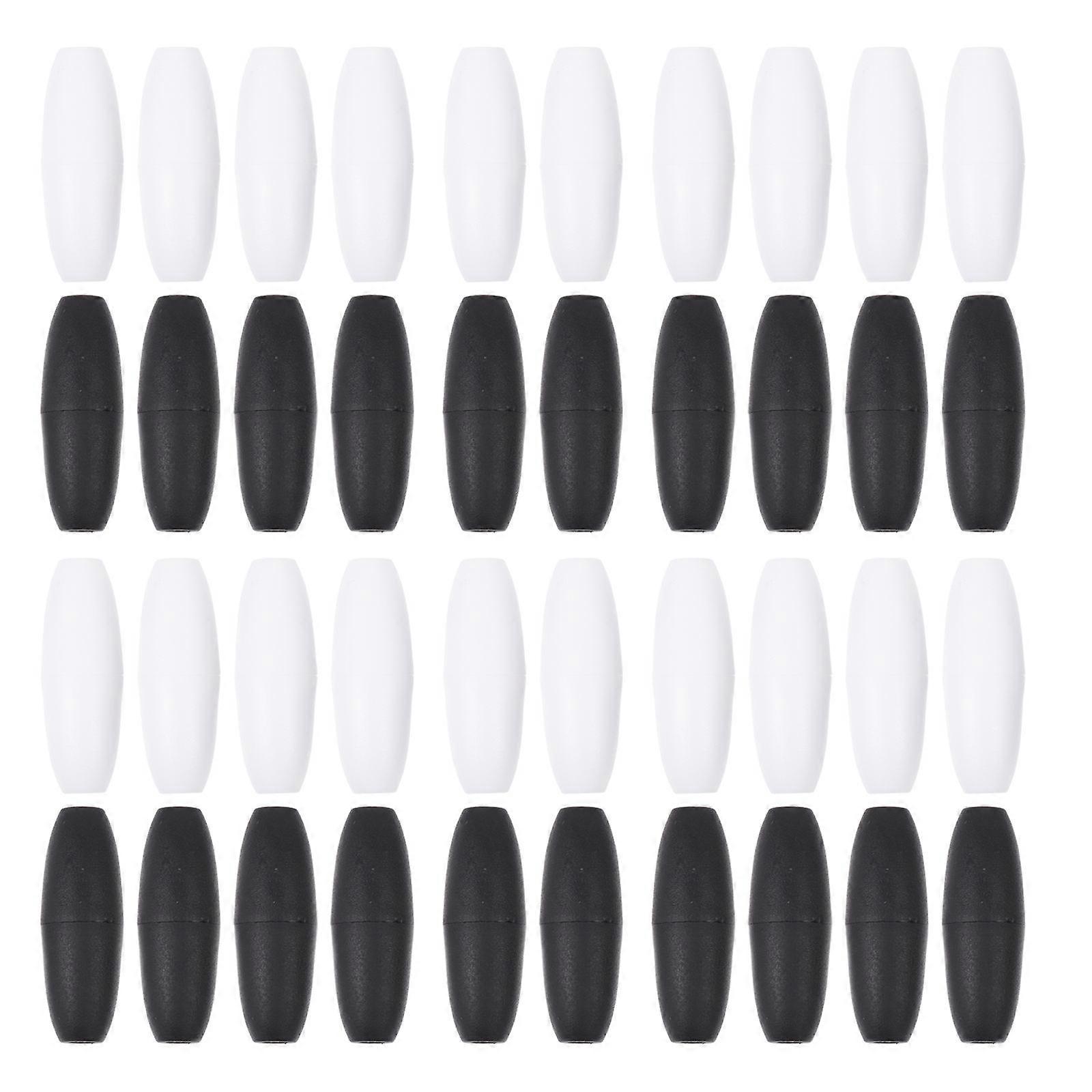 Plastic Buckle Connector for DIY Use 50Pcs Breakaway Safety Clasps Beads