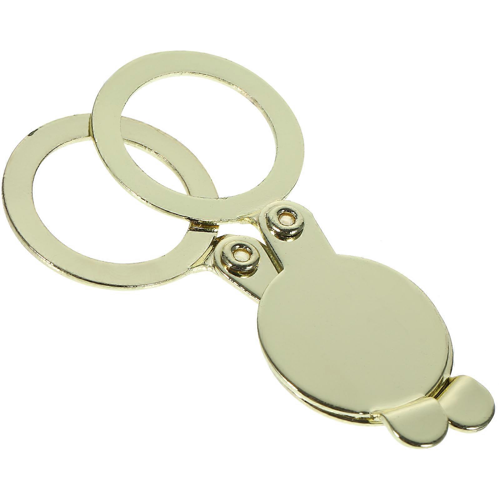 Door Peephole Cover Privacy Cover Copper Material for Apartments 10Pcs