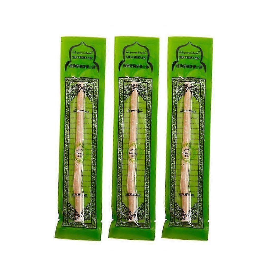 2025 Miswak hammasharjatikut, Miswak Stick, As-salah