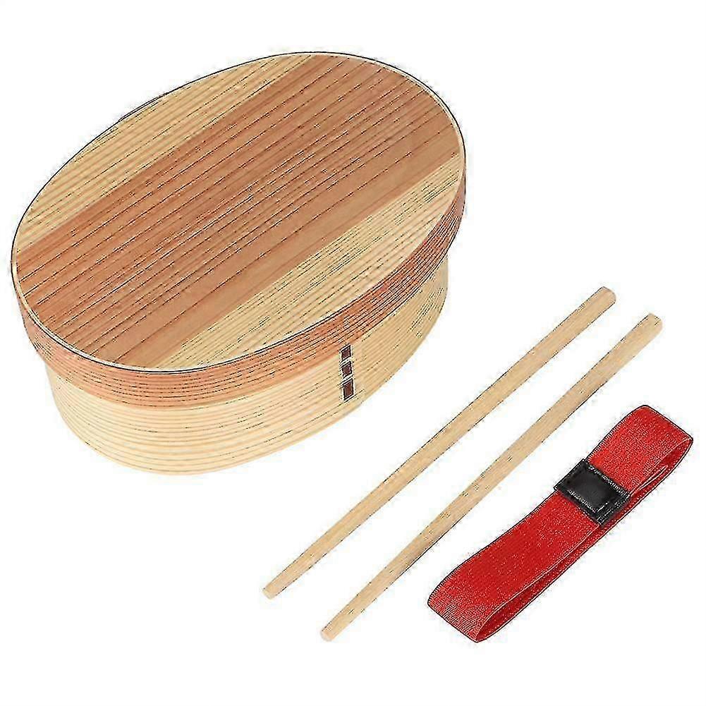 2025 Bento Holz Lunchbox