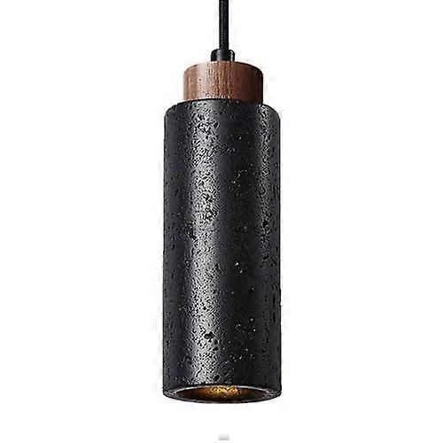 Chandelier Lampshade Marble Pendant Lamp E27 Screw Ceiling Hanging Light Simple Style Balcony Bar Decoration Light Fixtures