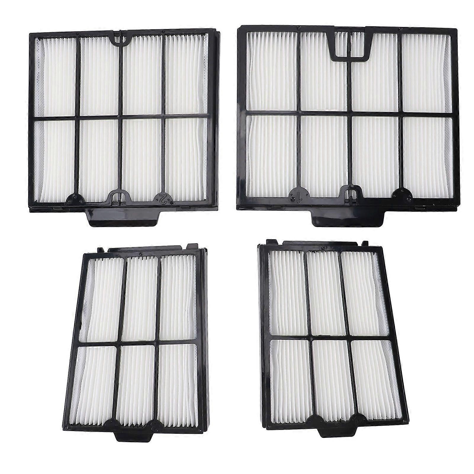 4PCS Pool Cleaner Filters 9991467 R4 Ultra Fine Filter Panel Replacement Part for Dolphin Active 20 Explorer E30