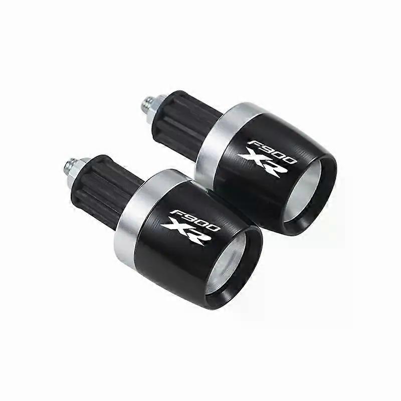 Apply 2PCS For BMW F900XR F900 XR F 900XR 2025 New Motorcycle Handle Bar End Weight Handlebar Grips Cap Plug