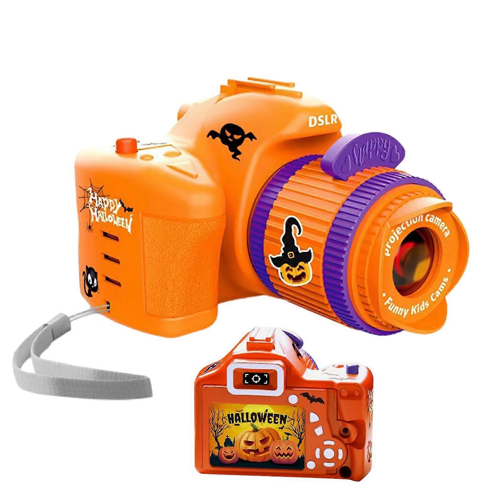 Camera Projector for Kids, Interactive Story Projector, Educational Night Light, Sleep Story Projector With Image Reels