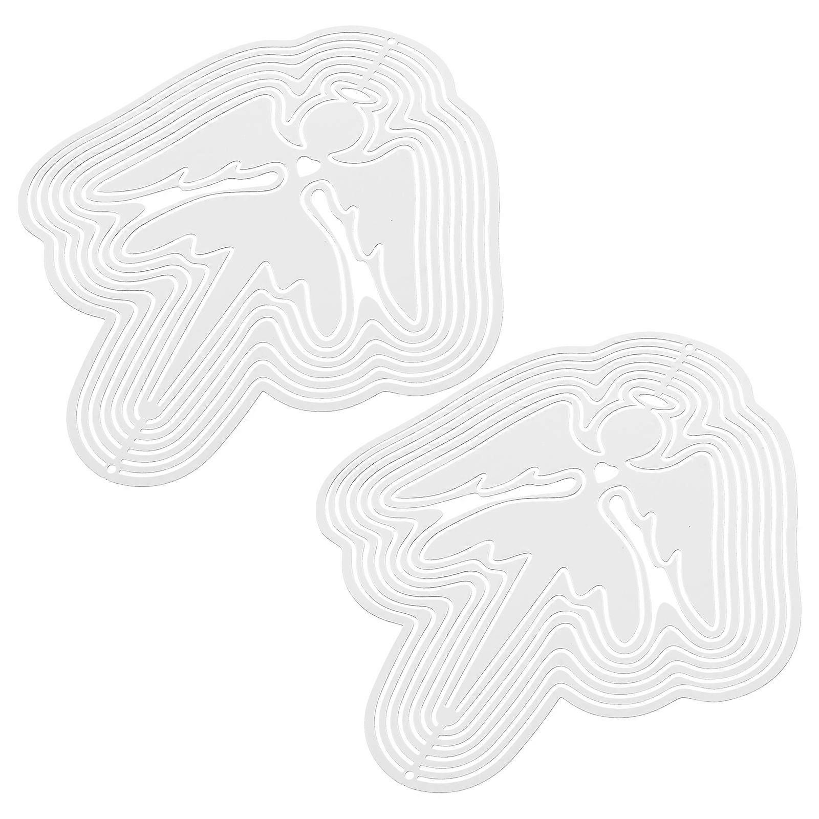 Chime Stainless Steel Decorative Hanging 8Pcs Set