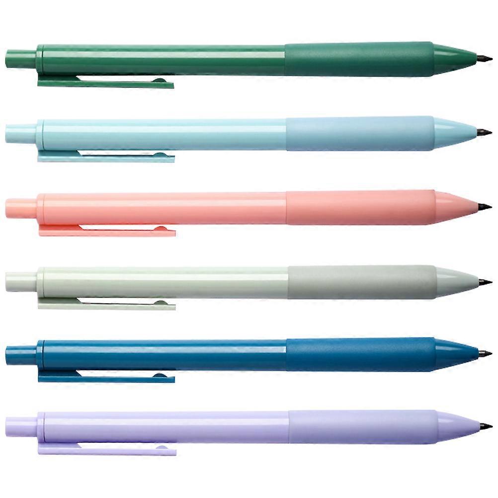 Inkless Pencil Everlasting Pencil for Sketching 30Pcs Assorted Colors