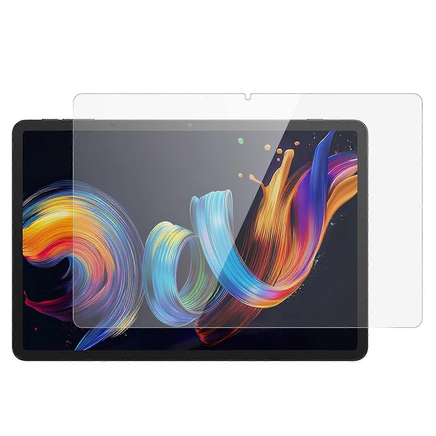 For TCL NxtPaper 11 Plus Tempered Glass Screen Protector 2.5D Arc Edge