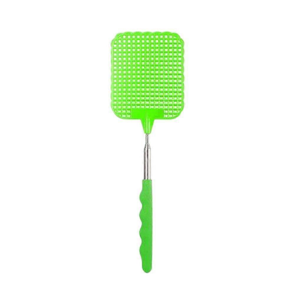 Extendable Fly Swatter Mosquito Bug Telescopic Expand Control Insects