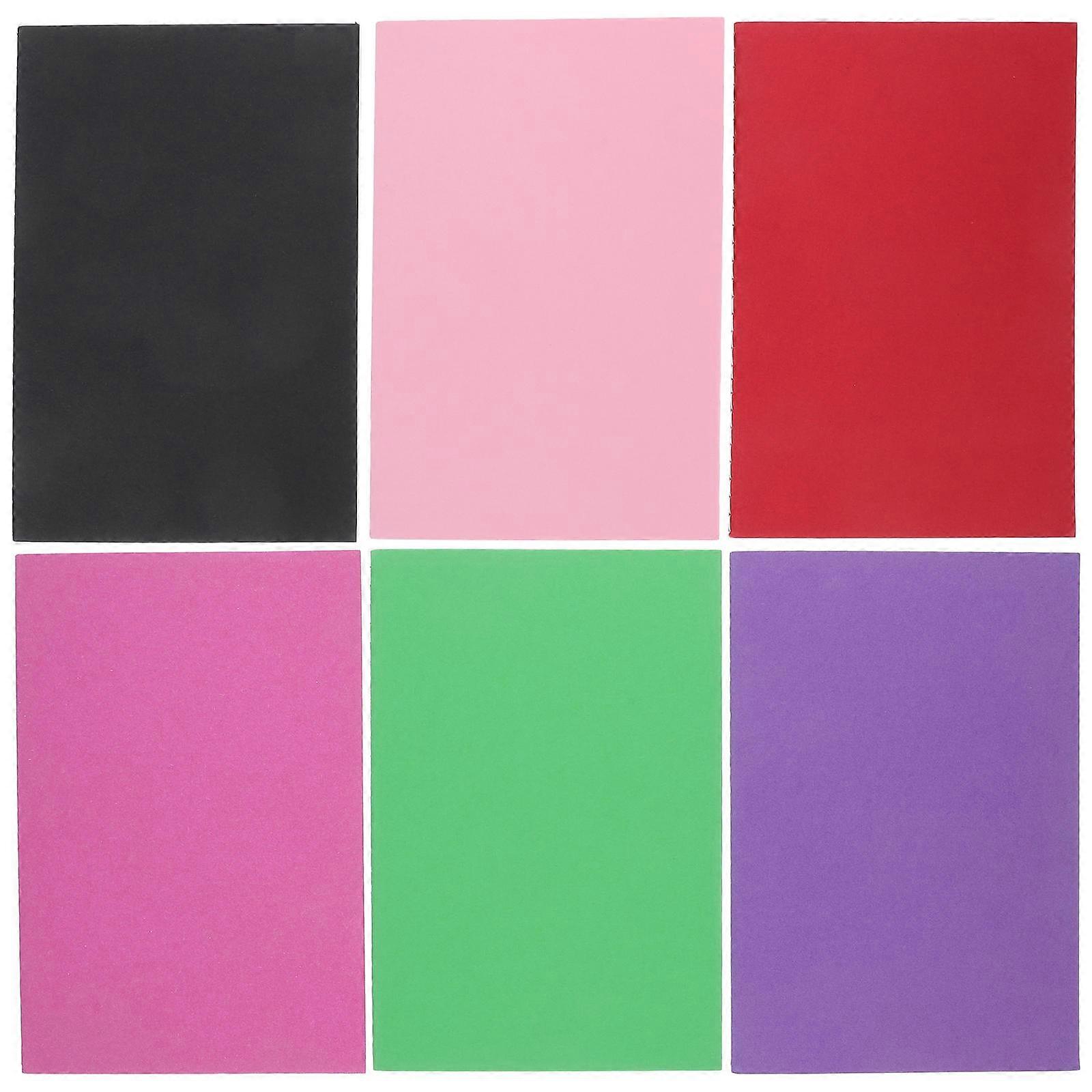 Mini Notebooks Bulk For Children Home Use 21.00X14.00X0.30CM Journaling 12 Pcs