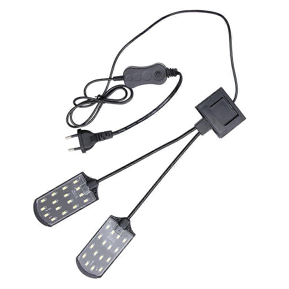 LED Aquarium LED Light for Lighting Use 1Pcs Practical Fish Tank Clip Lamp