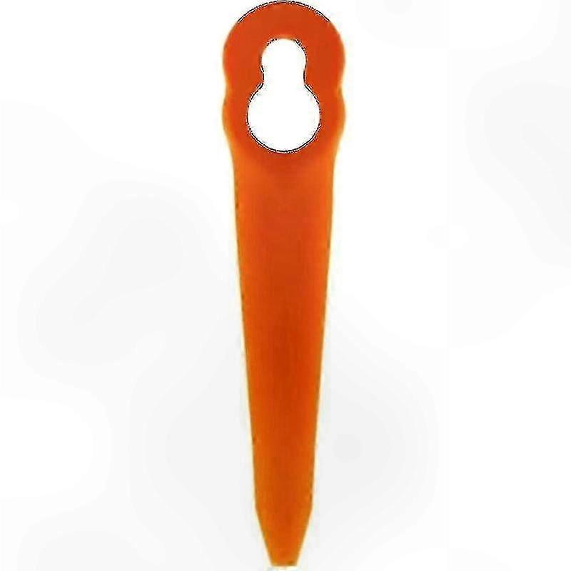 100 Pack Replacement Blades for Cordless Edgers, Compatible with Polycut 2-2 & 3-2 Cutting Heads