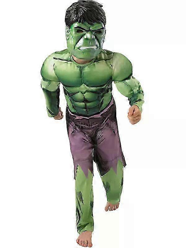Disfraz de Hulk Increíble Deluxe Marvel Avengers