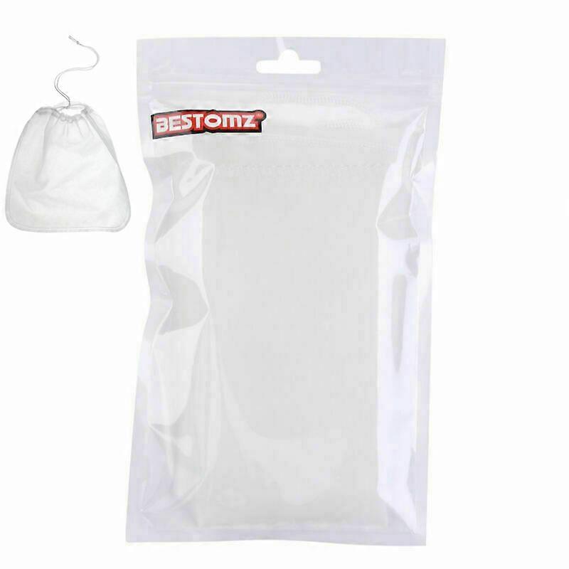 Nut Milk Bag Bestomz for Filtering Use Reusable Nylon Mesh Food Strainer