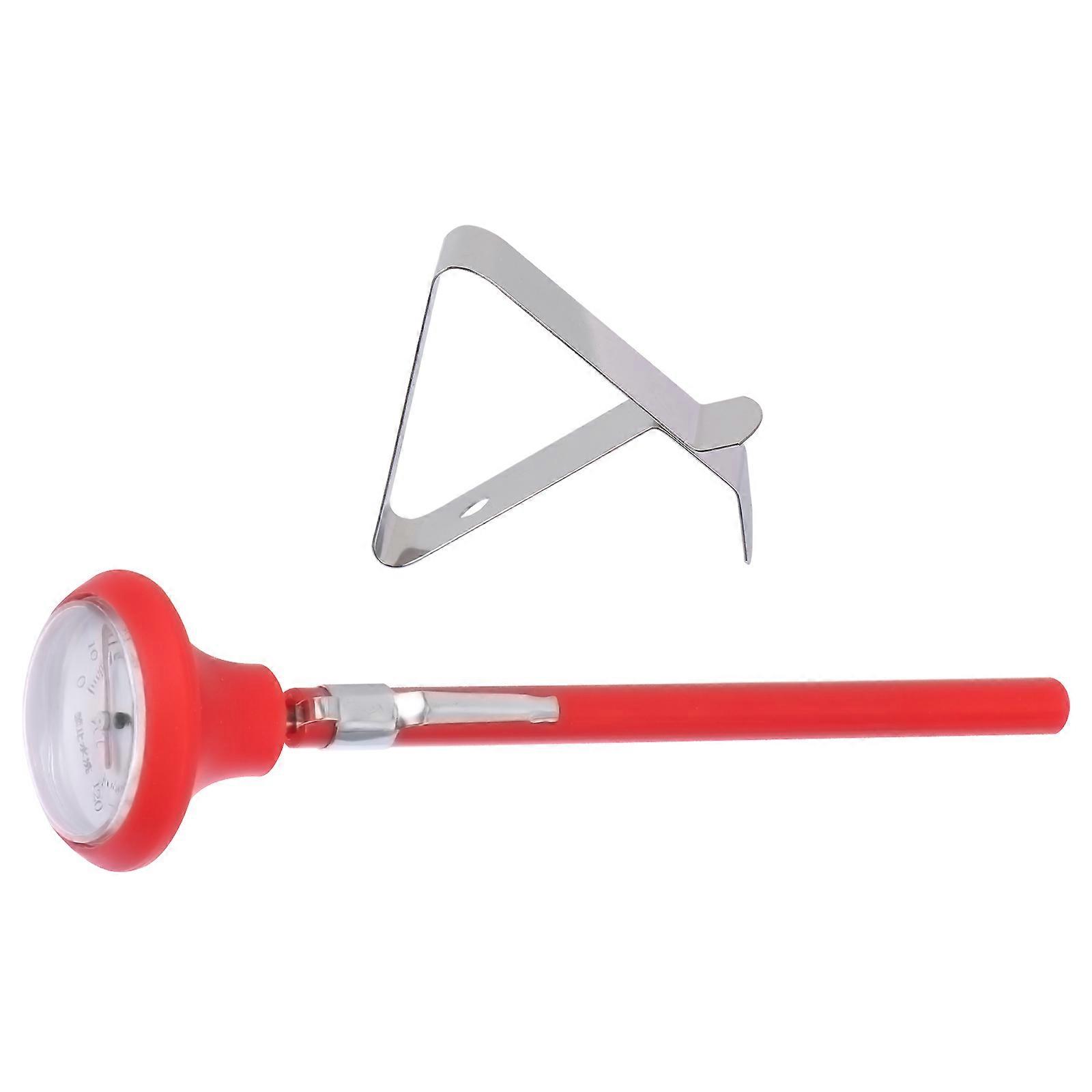 Kitchen Thermometer Household Thermometer with Clip 3Sets Heat Resistant