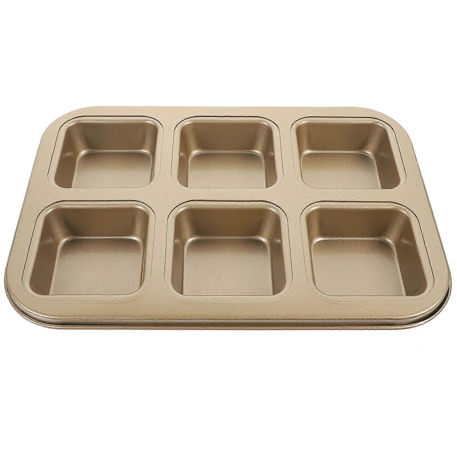 Baking Pan Non-Stick Bread Maker 4Pcs Set