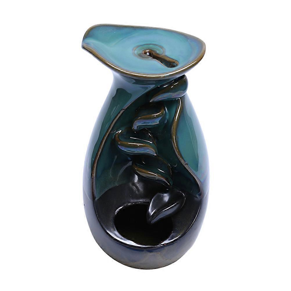 Incense Burner Backflow Incense Holder for Home 3Pcs Collection