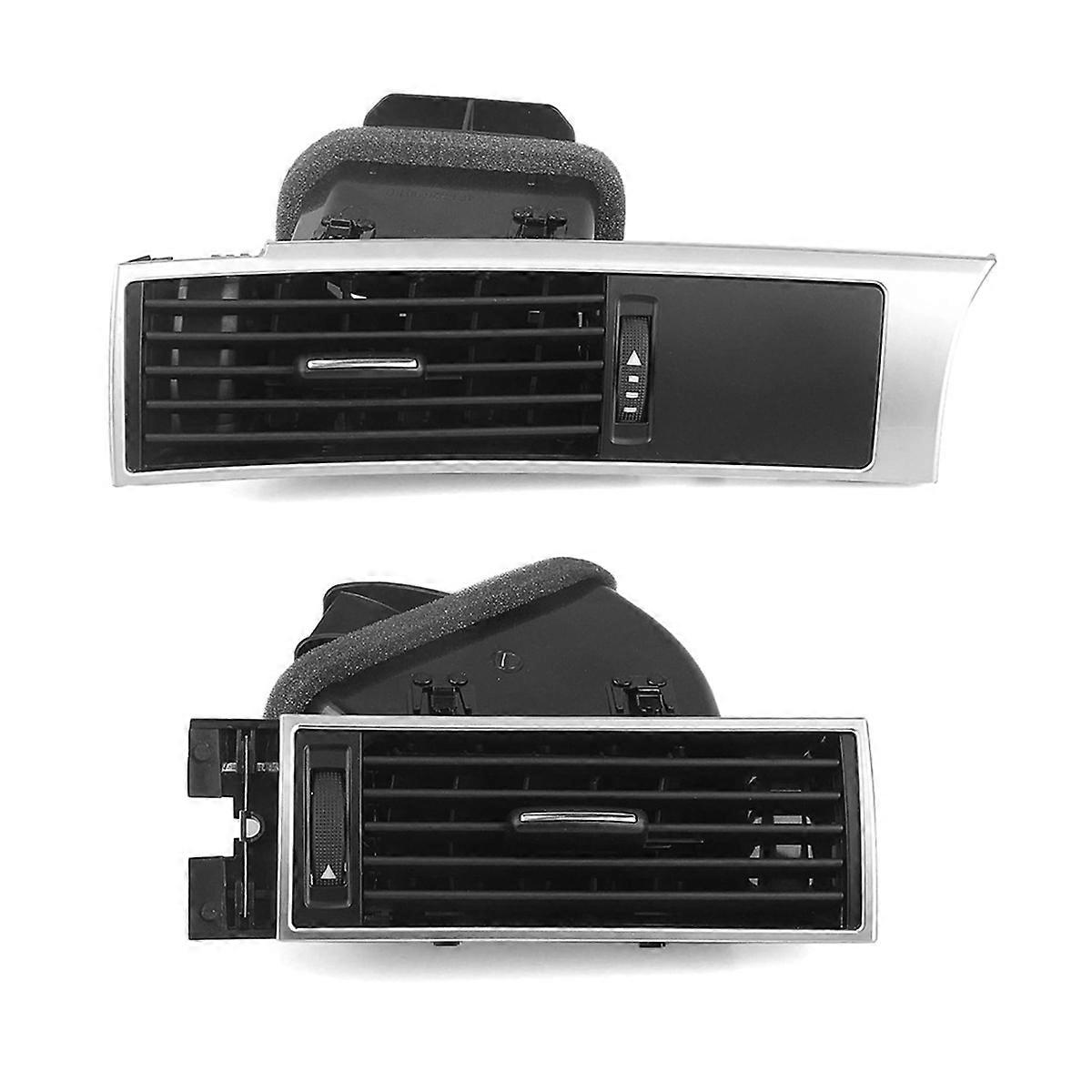 Front Left Right Centre Air Conditioning Vent Outlet Vents 4F1820902D 4F1820901D for A6 S6 C6 RS6 2006-2011 LHD