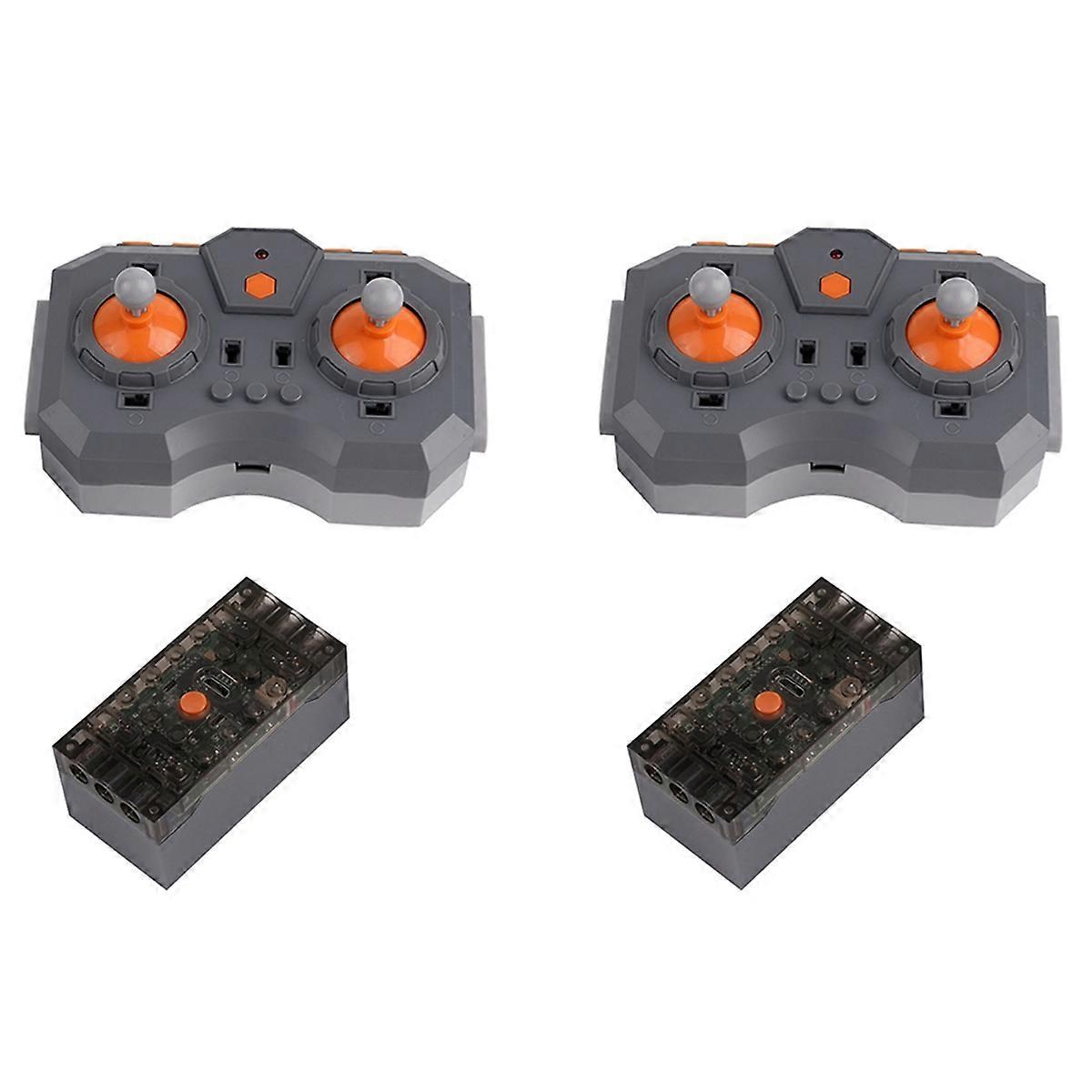 Remote Control Rechargeable Lithium Battery Box Kit APP Control Speed Adjustable Powered Module Buil