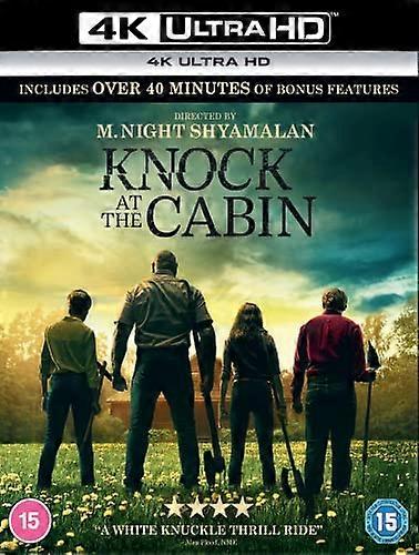 Knock At The Cabin [BLU-RAY]