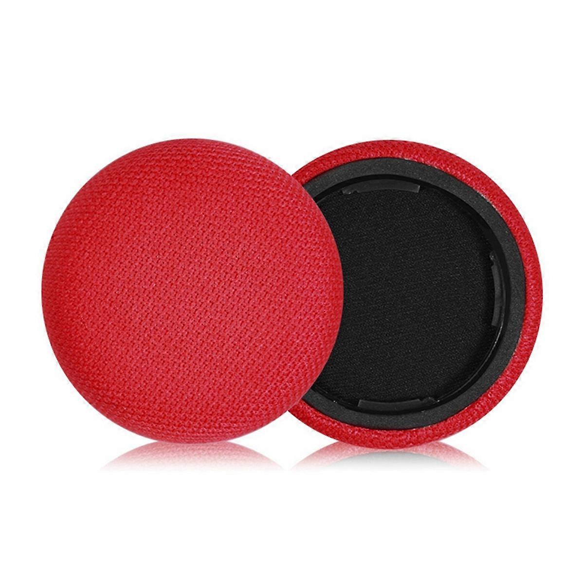 Earmuffs for Q Core Headphone Replace Cover red