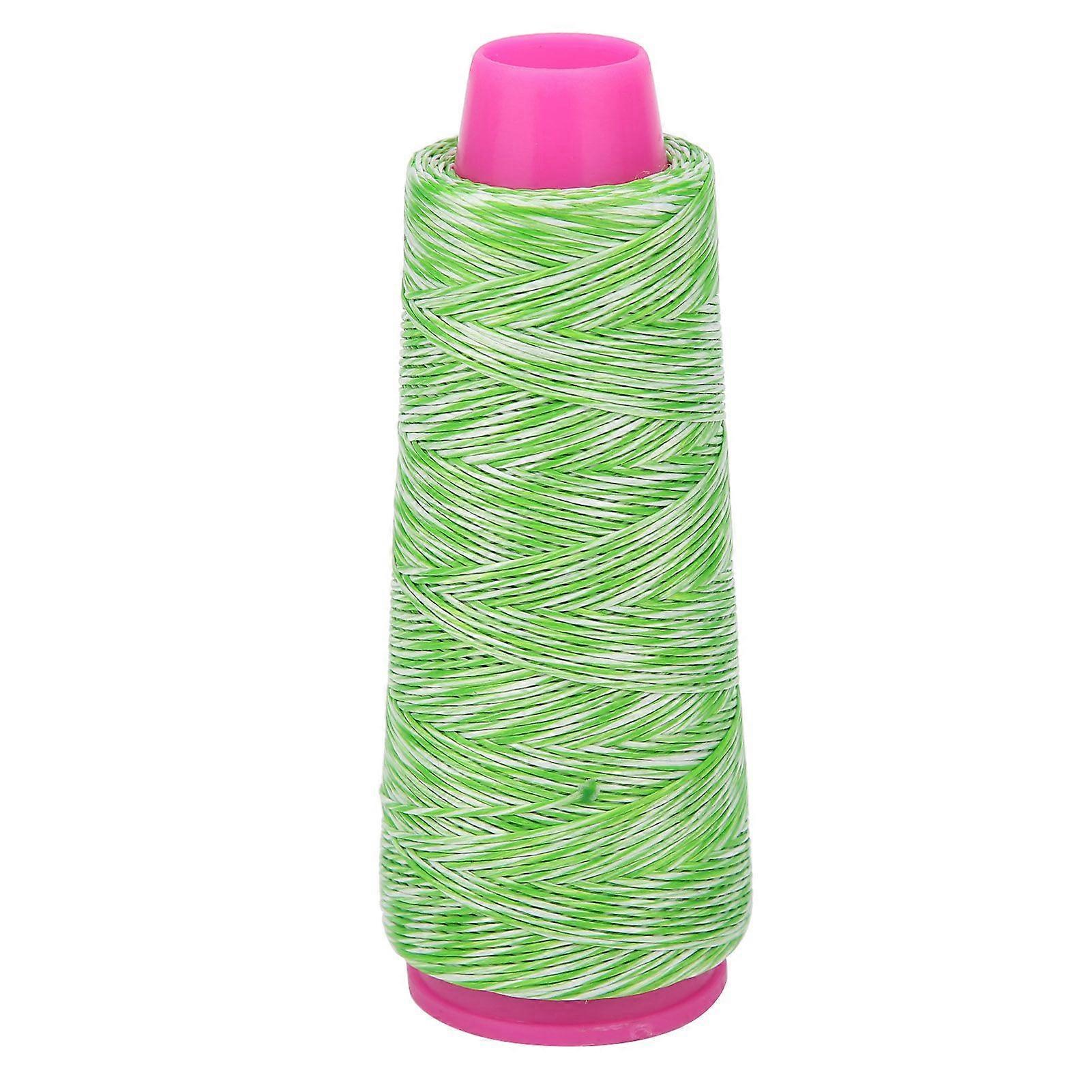110m Protective Bow String Serving Thread Tension Light Bowstring Material Archery SuppliesGreen White