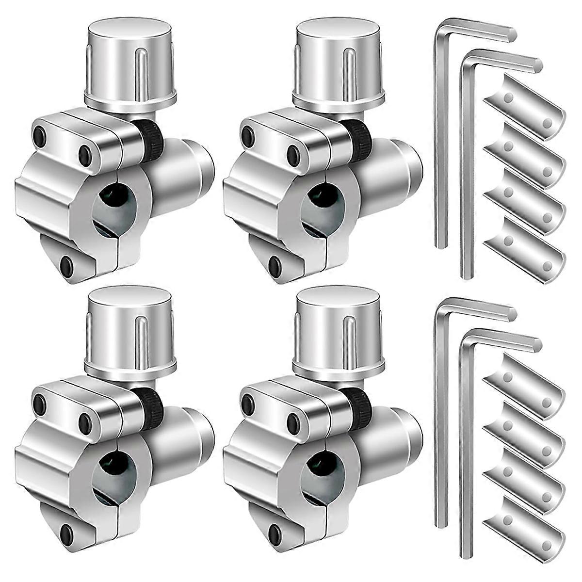 BPV-31 Refrigerator Tap Valve Set 4pcs