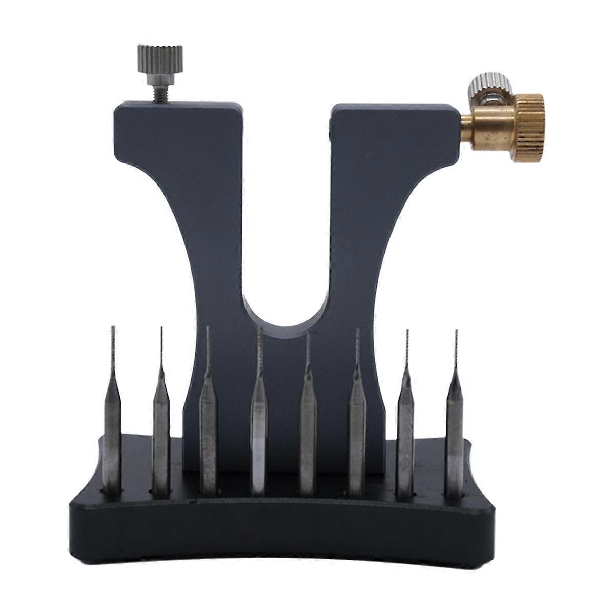 Watch Broken Screw Extractor Set, 8 Pins Watch Repair Tool