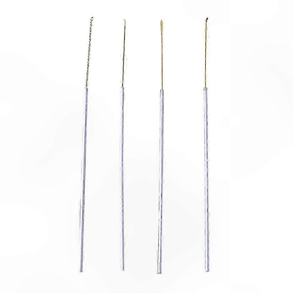 4-Piece Ear Cleaning Tool Set for Wax Removal