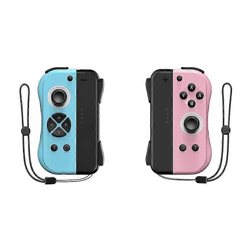 Gamepad Bluetooth para Nintendo Switch Joy-Con