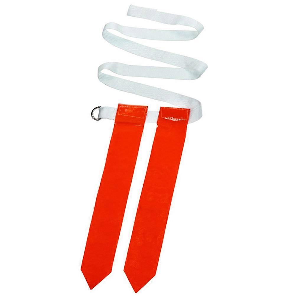 Football Defense Training Webbing For Adults Using In Capture The Flag And Training 4Pcs