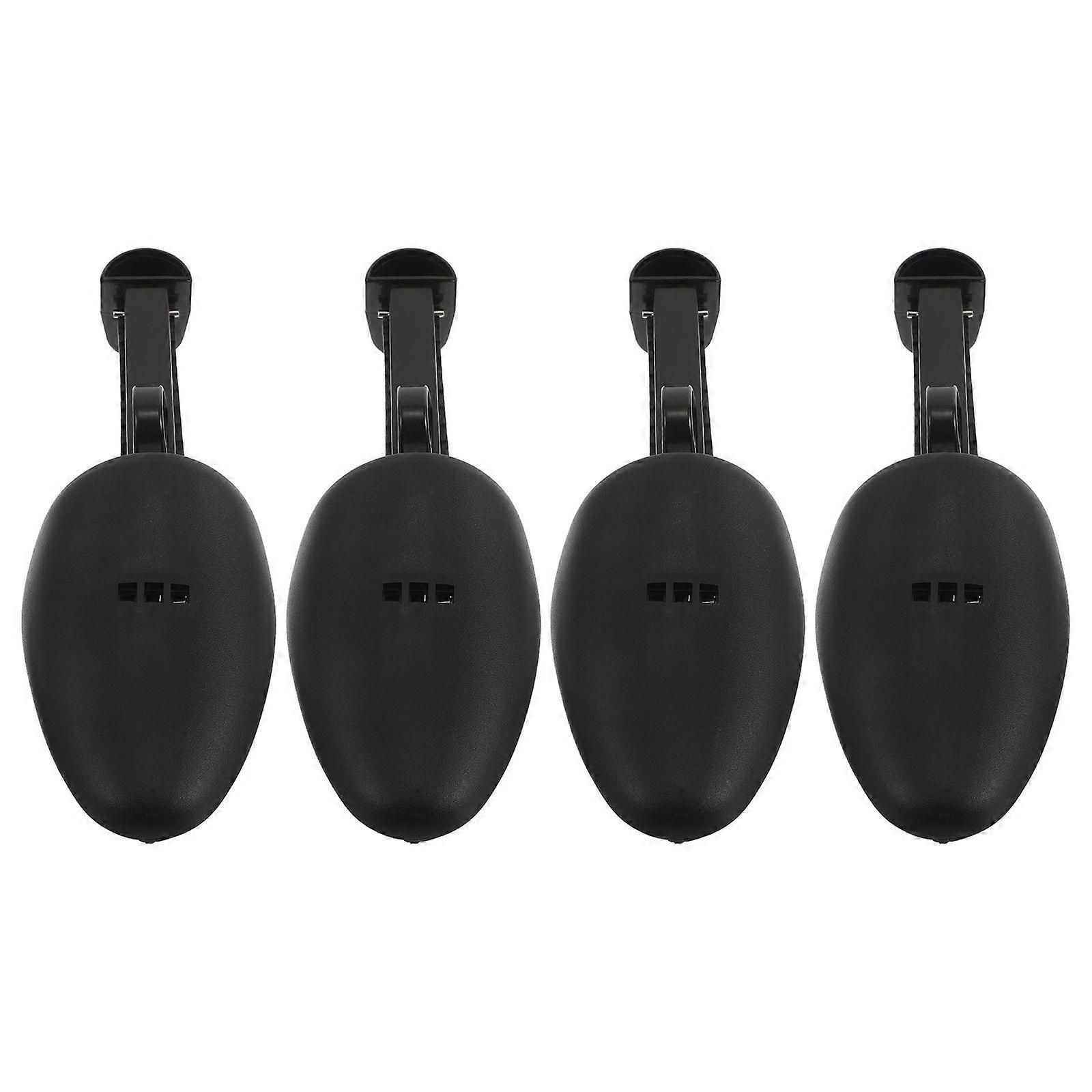 Men Shoe Tree Boot Stretcher for Shoes Shaping 6Pairs Plastic Protector
