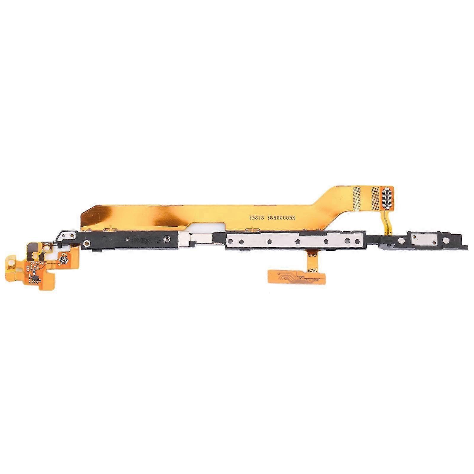 25-26 Power Button & Volume Button Flex Cable for Sony Xperia 1 III