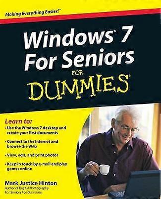 Windows 7 pentru seniori pentru dummies