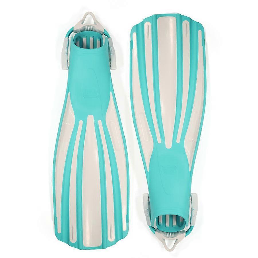 Fourth Element Rec Fin (aqua/white)