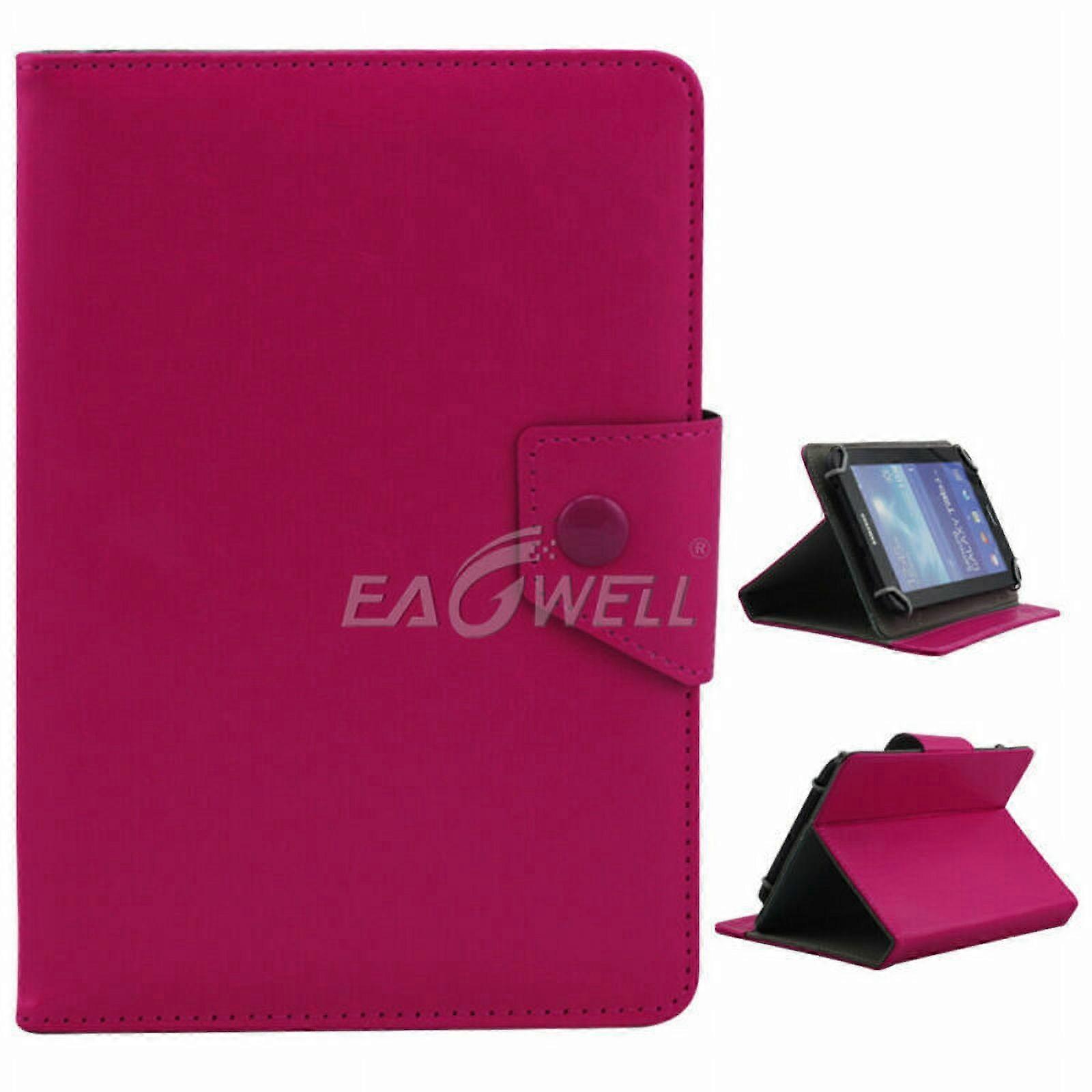 For Onn 10.1" Tablet 2020 (Model:100011886) Universal Pattern Leather Case Cover