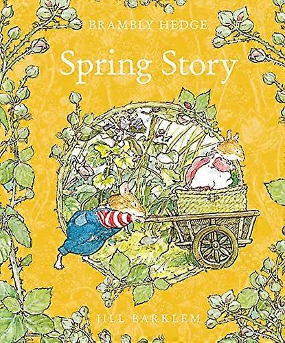 قصة الربيع (التحوط برامبلي)