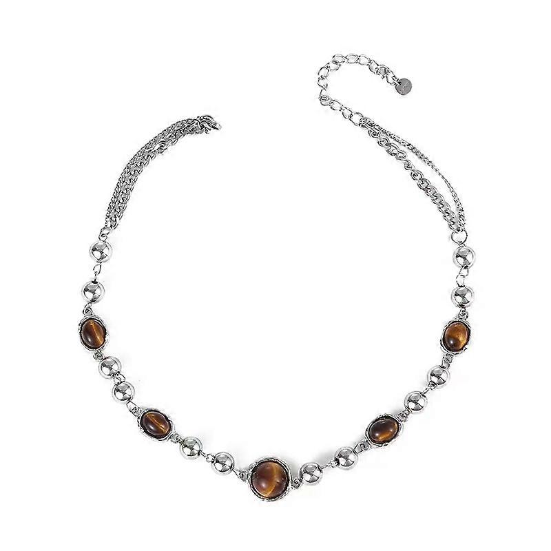 1 Piece Trendy Necklace,Collarbone Chain For Women