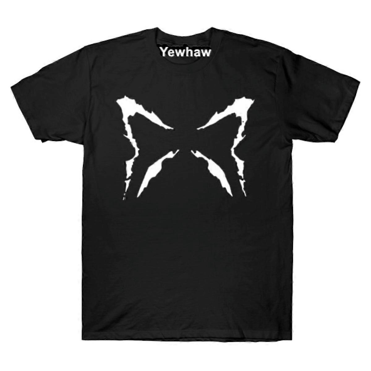 The Butterfly Effect Band T-shirt