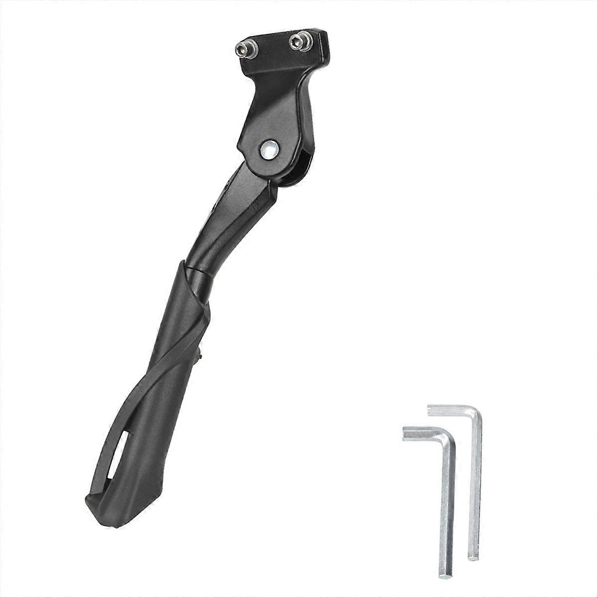 Bicycle Kickstand Support Rack Adjustable Length Parking Rack C