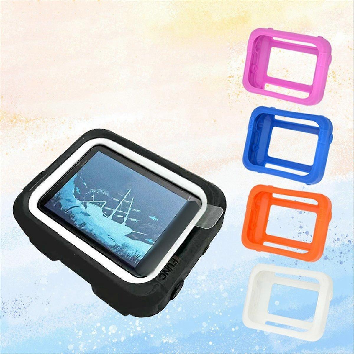 Diving Computer Silicone Protector Cover White