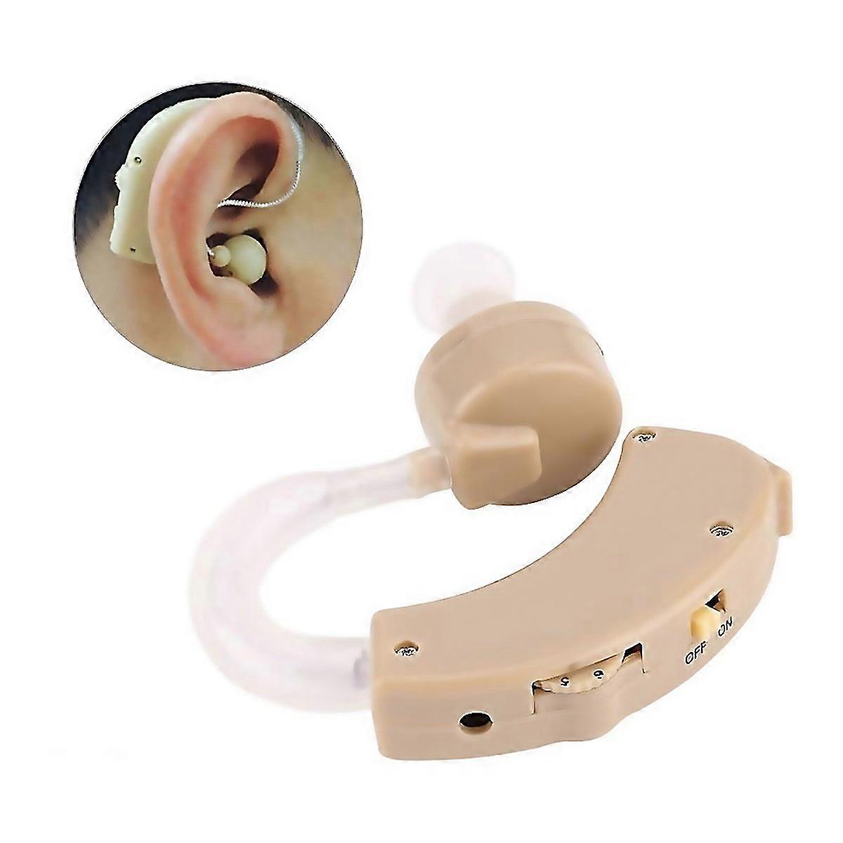 For Digitalhearingaidaidskitbehindtheearbtesoundvoiceamplifier