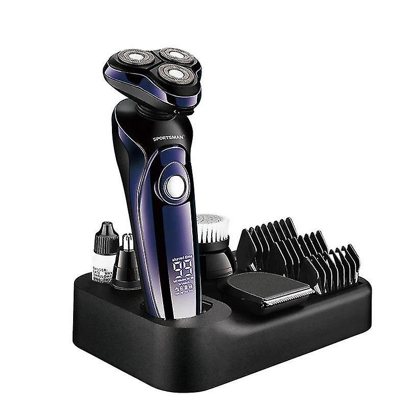 Electric Razors Lcd Razor Shaver Beard Trimmer
