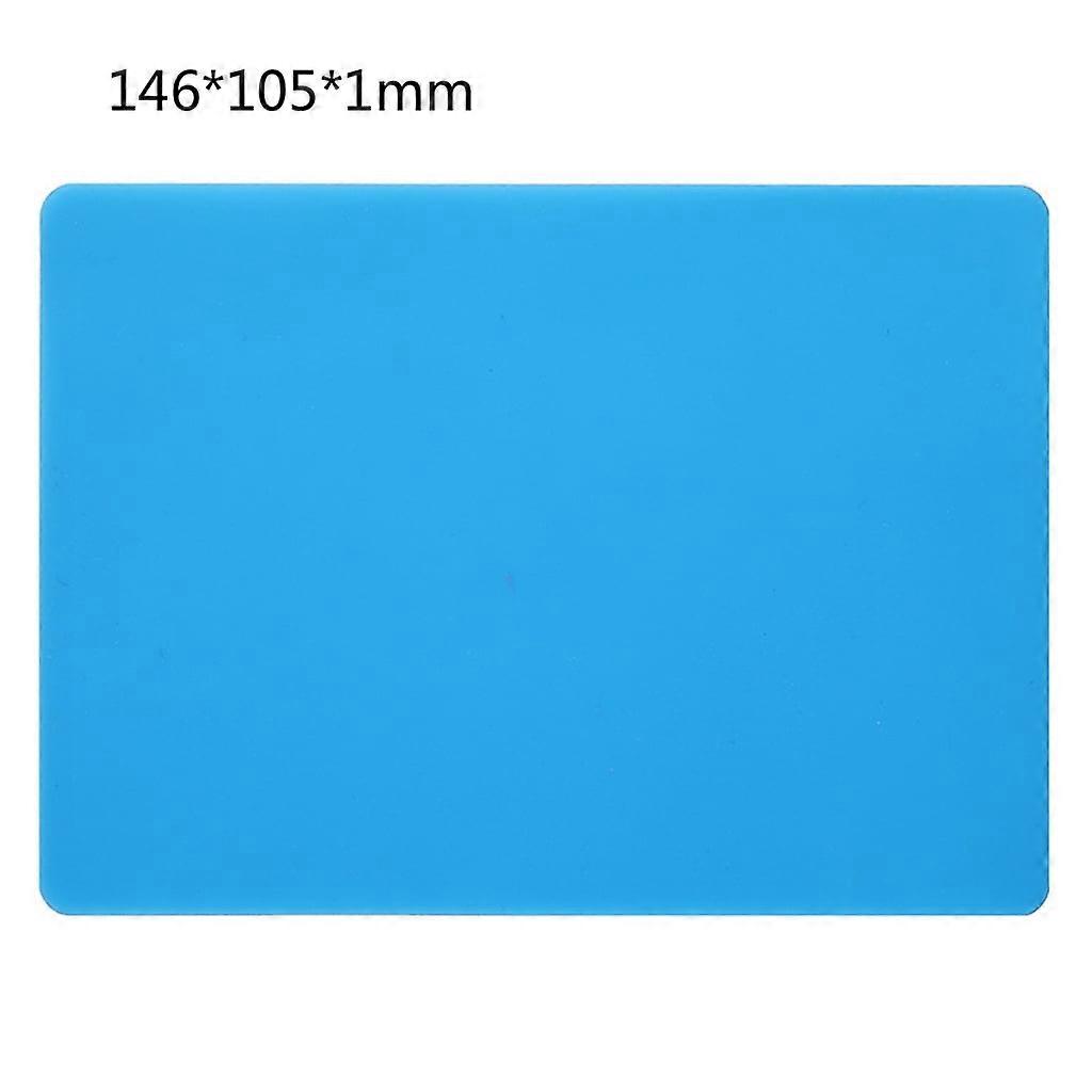 Thick Silicone Mat for Craft Heat Resistent Multi-Purpose Table Mat Placemat Countertop Protector Nonstick Silicon Sheet
