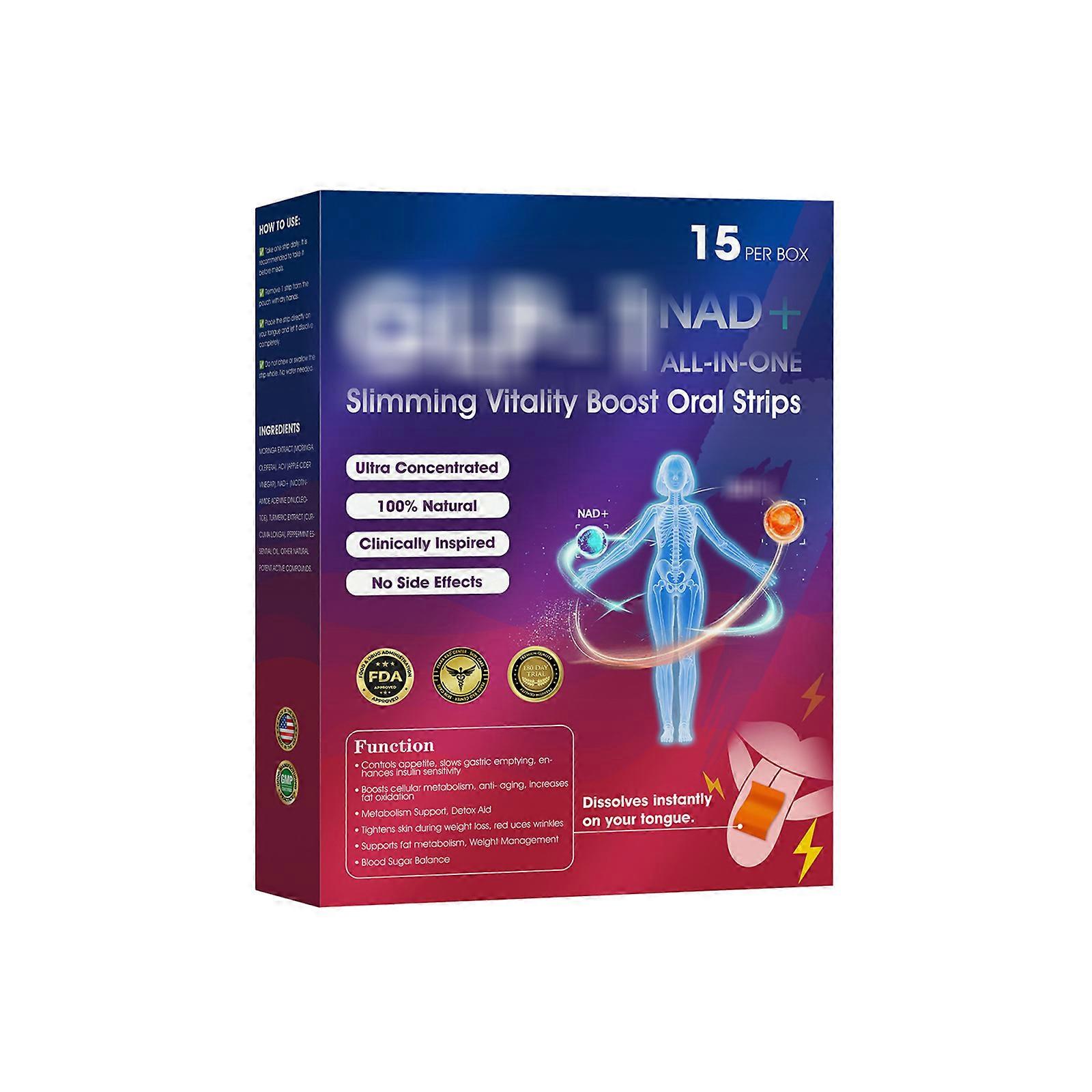 Lozenges with plant-based formula gently care for your body, reducing appetite and providing daily energy support.-jianc