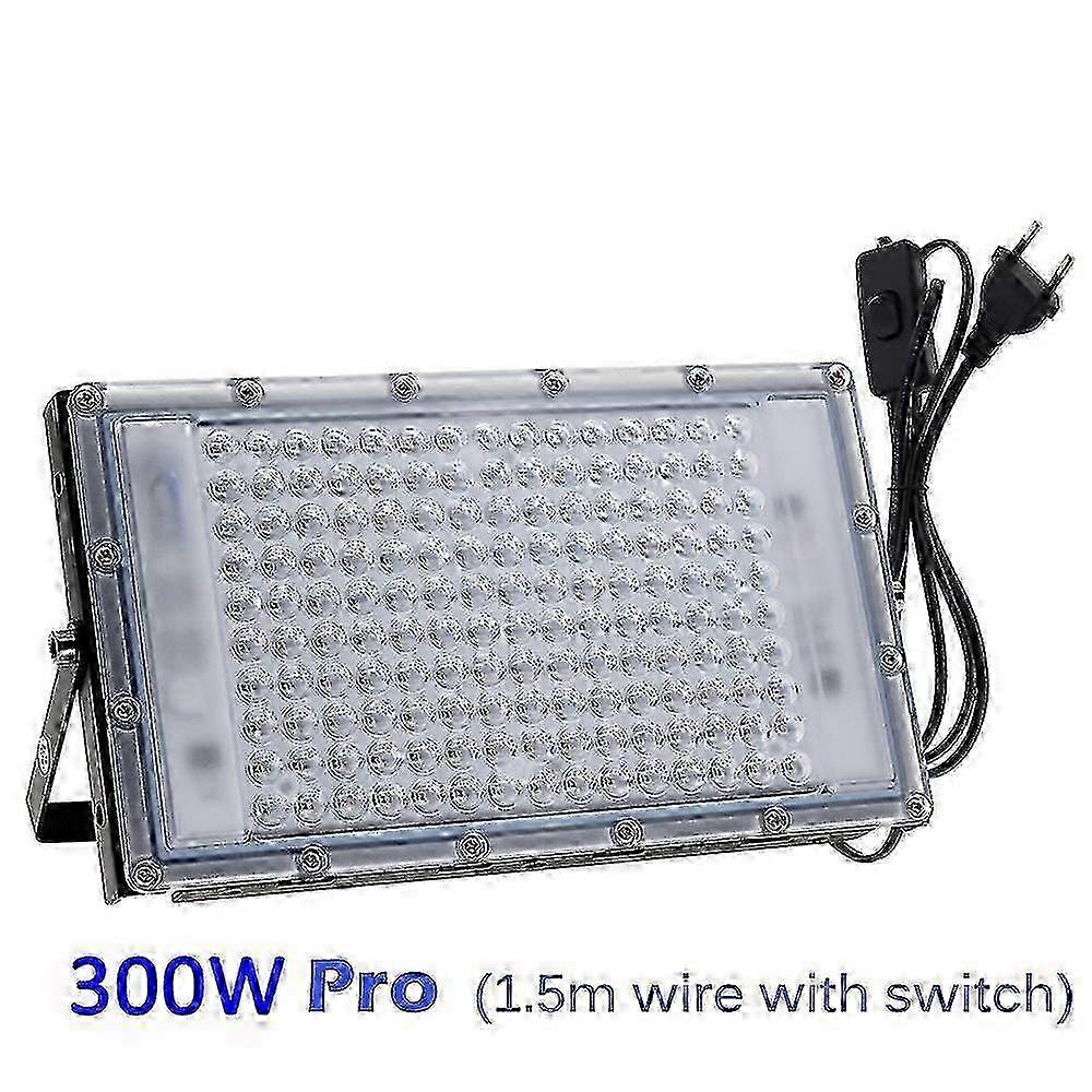 2025 395nm Uv Floodlight 300w