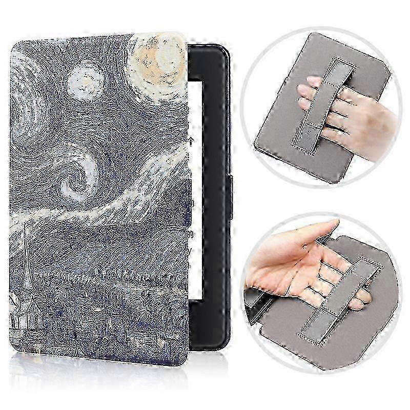 Έξυπνο εξώφυλλο Kindle Paperwhite 6 ιντσών με λειτουργία αφύπνισης/ύπνου L28P041100180