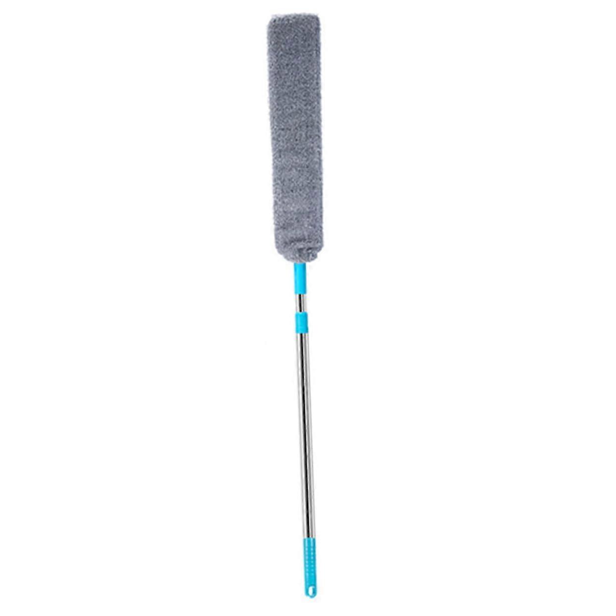 Under Refrigerator Cleaning Tool Long Flexible Dusting Wand For Ceiling Gaps And Reach Areas Bendable Handle Duster