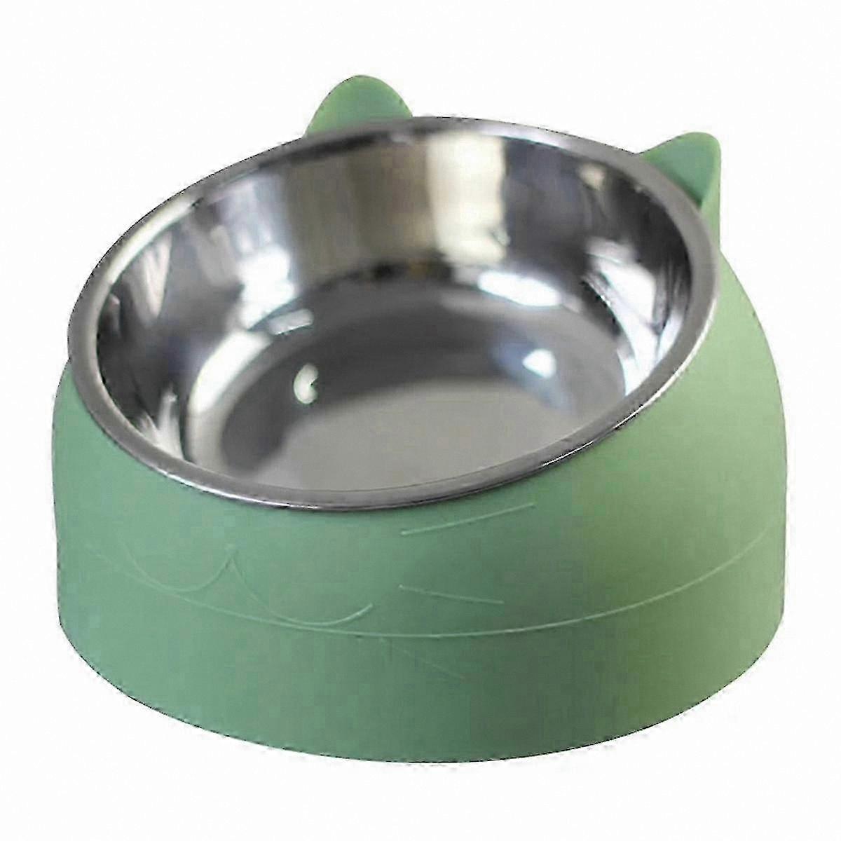 Elevated Pet Bowl for Cats and Dogs with Stand for Easy Feeding and Hydration Solution